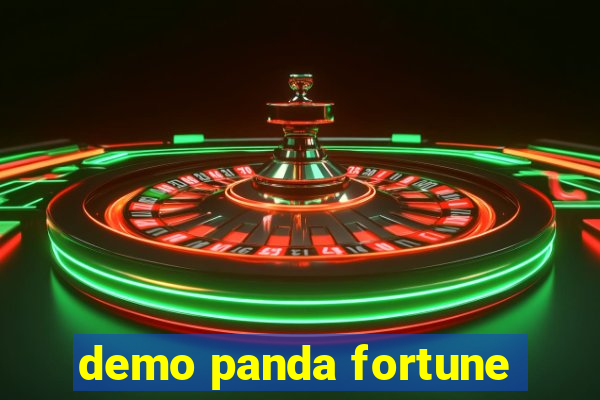 demo panda fortune